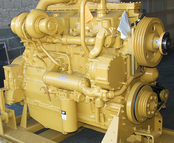 Caterpillar engines: Industrial, construction, truck, marine application. New and reman. CAT 3114, 3116, 3126, 3176, 3196, 3204, 3208, 3304, 3306, 3406, 3408, 3412, 3508, 3212, 3216, 3516, C9, C10, C12, C15, C18. Supplier: RAC-Germany, Europe.