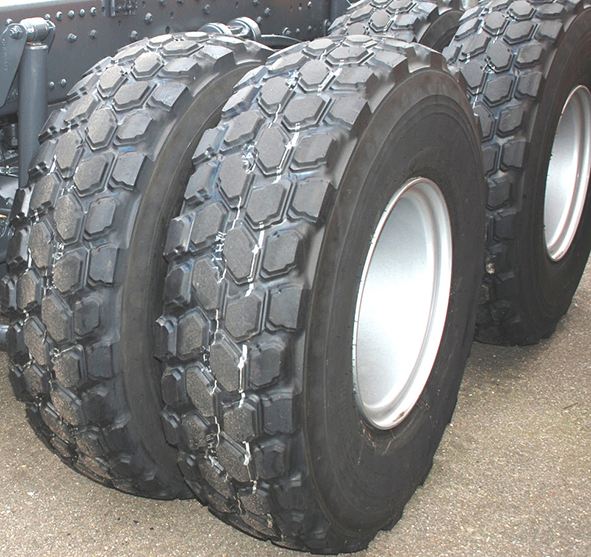 Steel rims and aluminum wheels from Hayes Lemmerz, Germany and Alcoa wheels for heavy duty trucks and trailers supplied by RAC Germany. Please also require the famous GEORG FISCHER (GF) TRILEX rims.