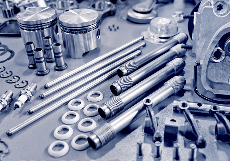 Genuine automotive spare parts for repair and maintenance supplied by RAC Germany. 